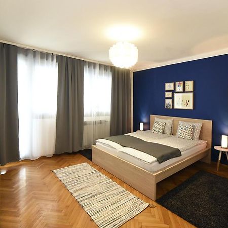 Garden Apartment Ζάγκρεμπ Εξωτερικό φωτογραφία