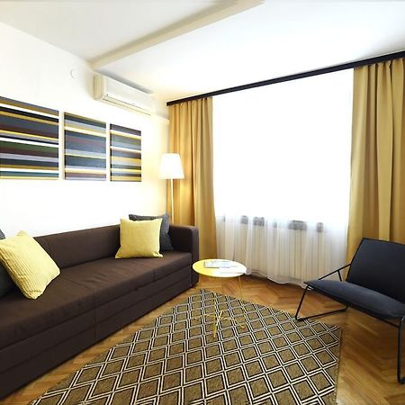 Garden Apartment Ζάγκρεμπ Εξωτερικό φωτογραφία