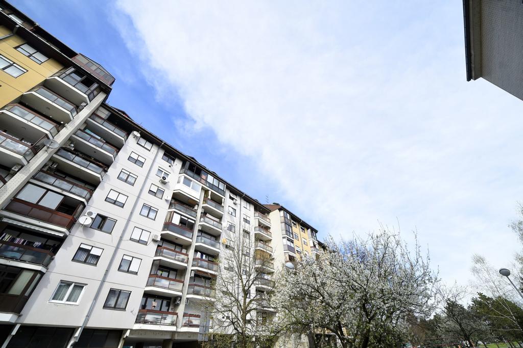 Garden Apartment Ζάγκρεμπ Εξωτερικό φωτογραφία
