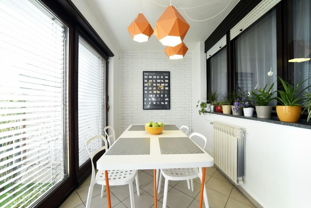Garden Apartment Ζάγκρεμπ Εξωτερικό φωτογραφία