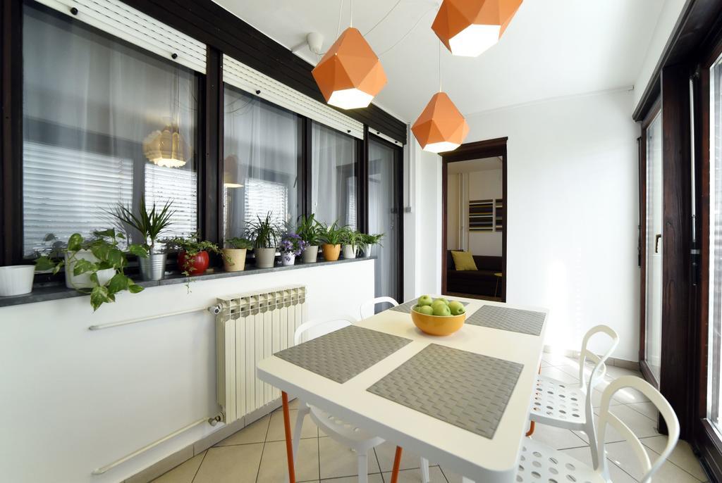 Garden Apartment Ζάγκρεμπ Εξωτερικό φωτογραφία