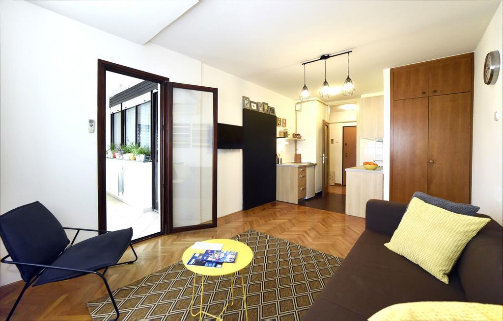 Garden Apartment Ζάγκρεμπ Εξωτερικό φωτογραφία