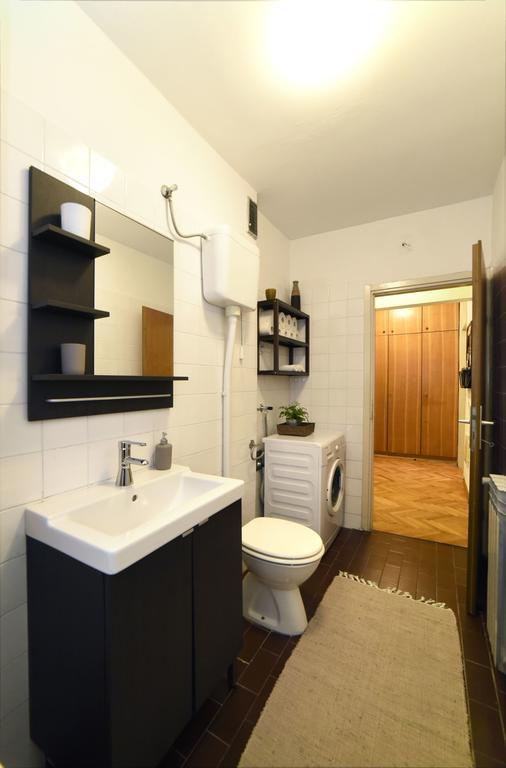 Garden Apartment Ζάγκρεμπ Εξωτερικό φωτογραφία