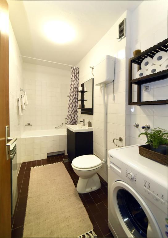 Garden Apartment Ζάγκρεμπ Εξωτερικό φωτογραφία