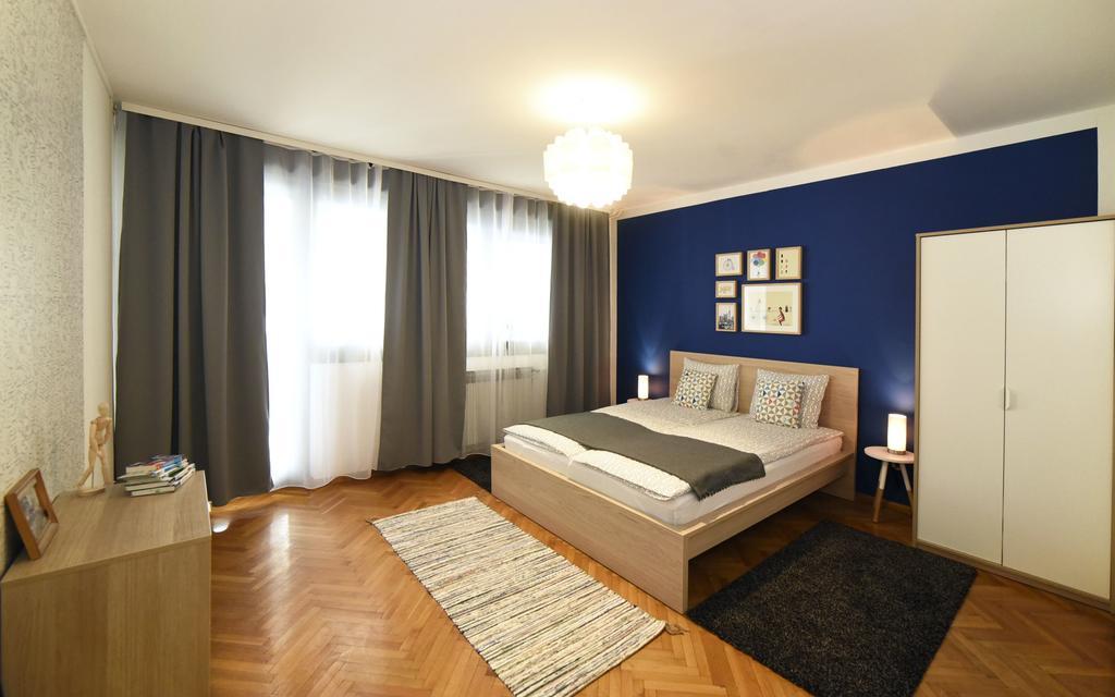 Garden Apartment Ζάγκρεμπ Εξωτερικό φωτογραφία