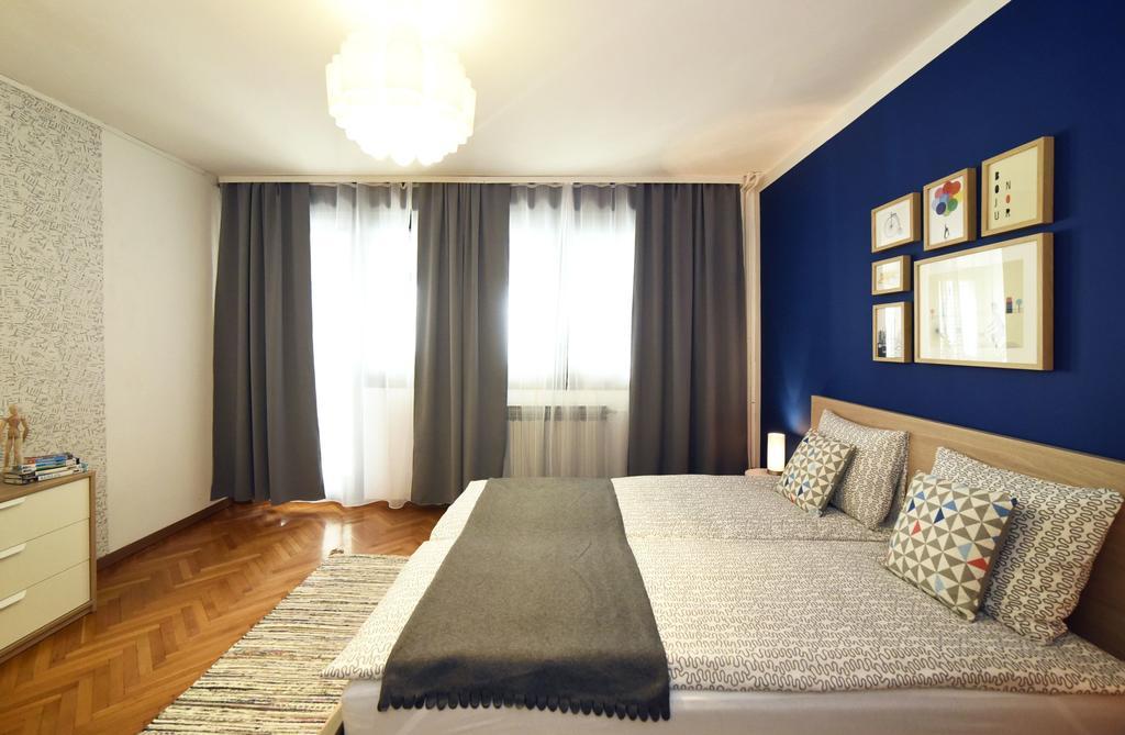 Garden Apartment Ζάγκρεμπ Εξωτερικό φωτογραφία
