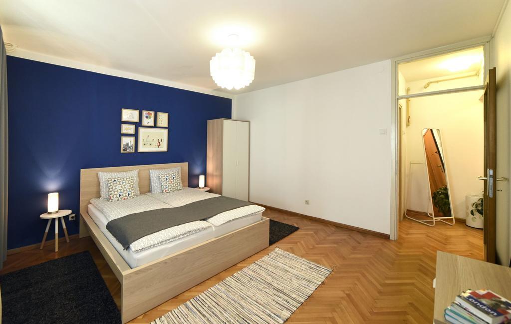 Garden Apartment Ζάγκρεμπ Εξωτερικό φωτογραφία