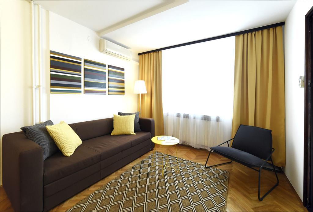Garden Apartment Ζάγκρεμπ Εξωτερικό φωτογραφία