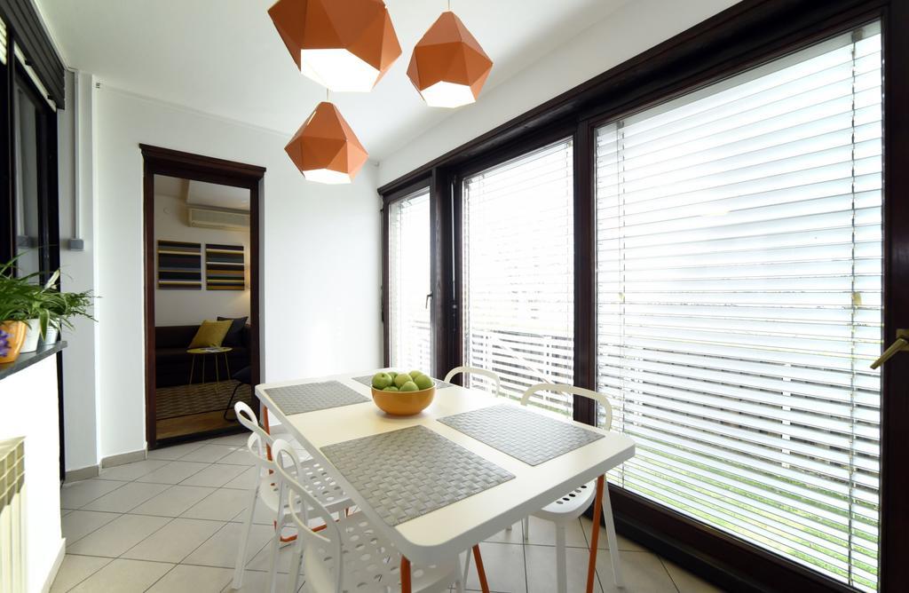 Garden Apartment Ζάγκρεμπ Εξωτερικό φωτογραφία