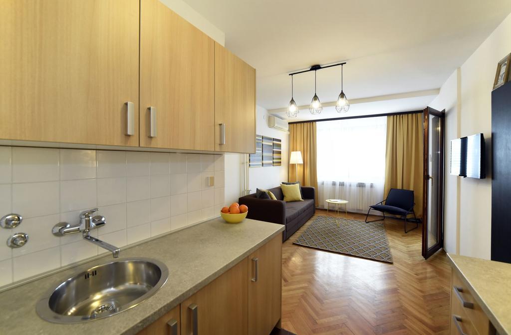Garden Apartment Ζάγκρεμπ Εξωτερικό φωτογραφία