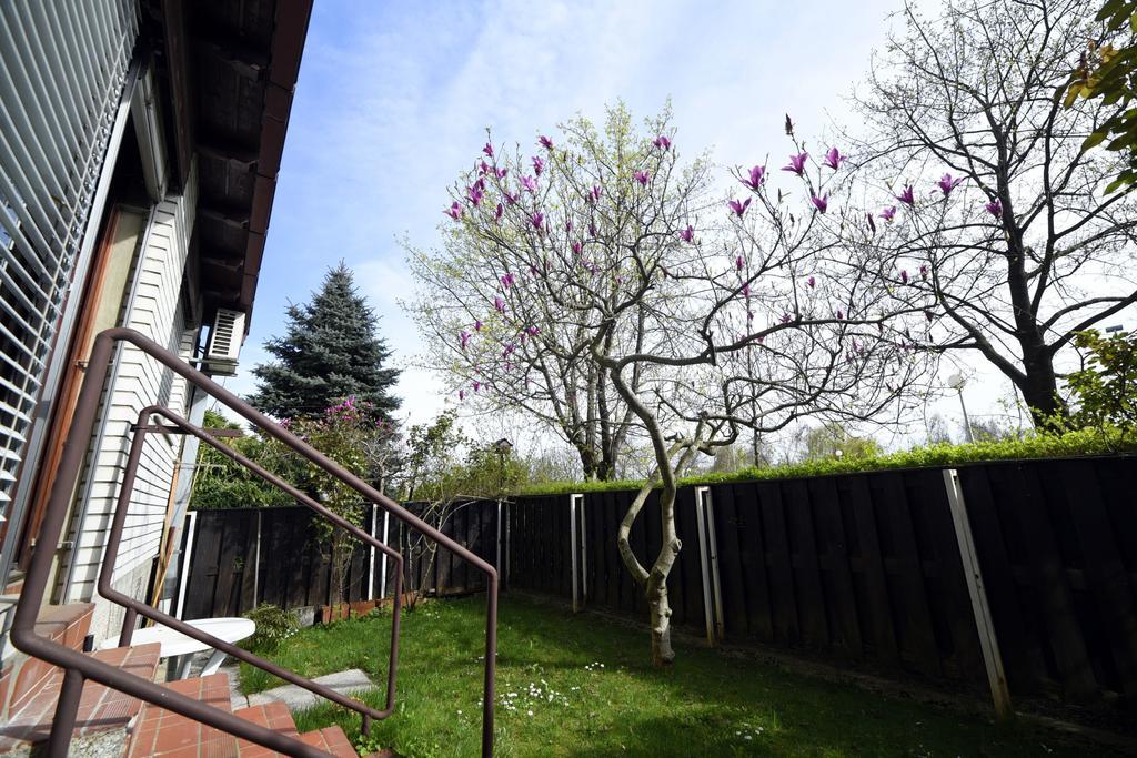 Garden Apartment Ζάγκρεμπ Εξωτερικό φωτογραφία