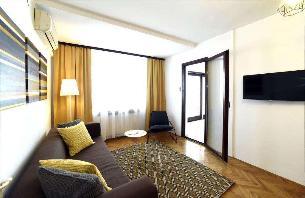 Garden Apartment Ζάγκρεμπ Εξωτερικό φωτογραφία