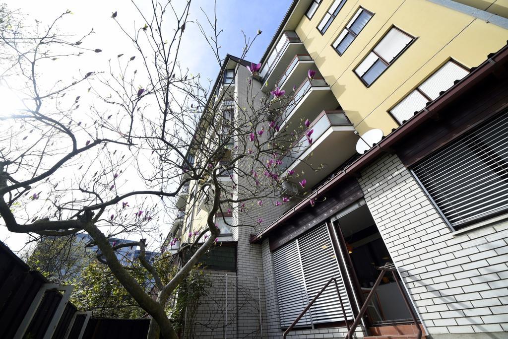 Garden Apartment Ζάγκρεμπ Εξωτερικό φωτογραφία