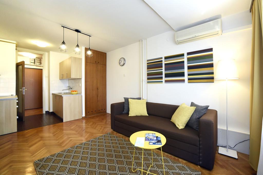 Garden Apartment Ζάγκρεμπ Εξωτερικό φωτογραφία